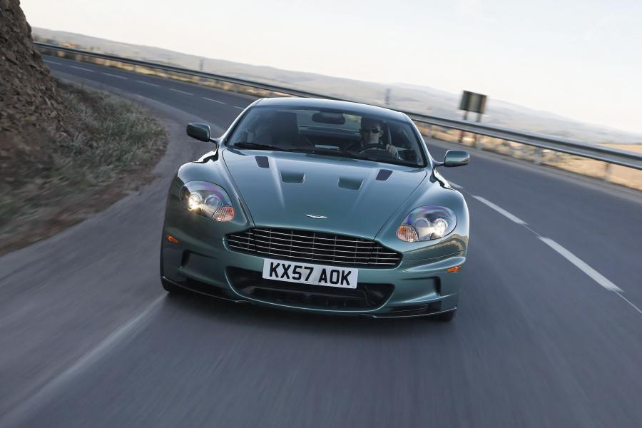  Aston Martin DBS 2007 года  (NA) (фото 4 из 40)